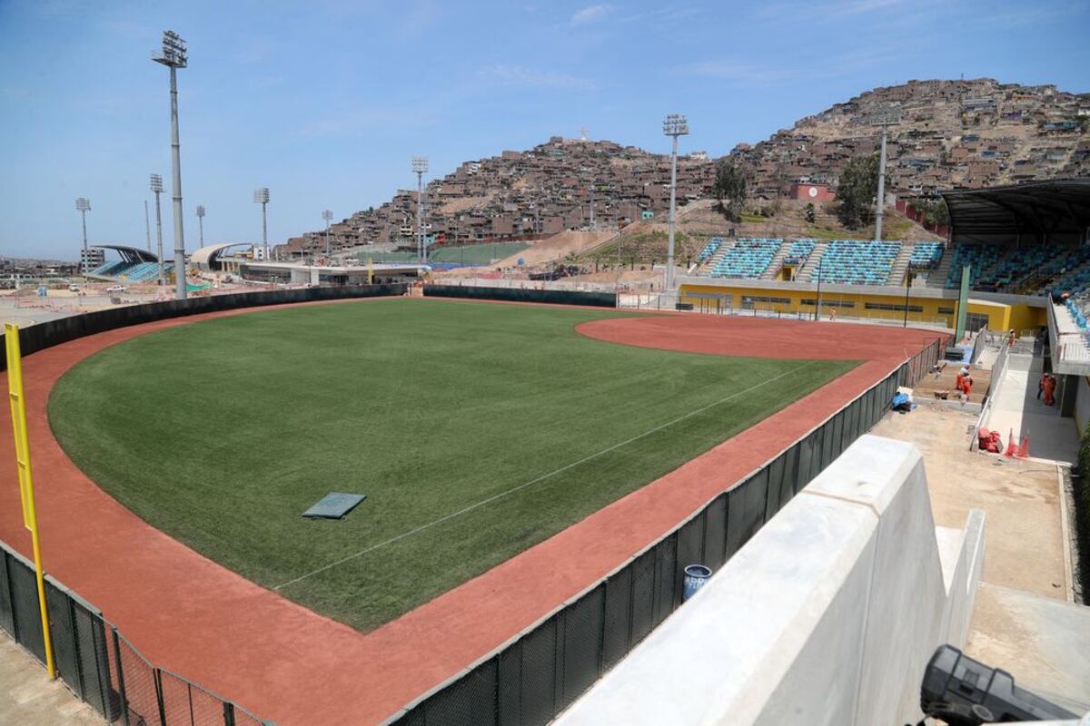 Galería: Así lucen los coliseos deportivos de los Juegos Panamericanos 2019