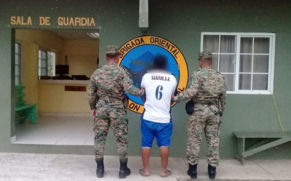 Por tráfico de migrantes. Aprehenden en Darién a colombiano 