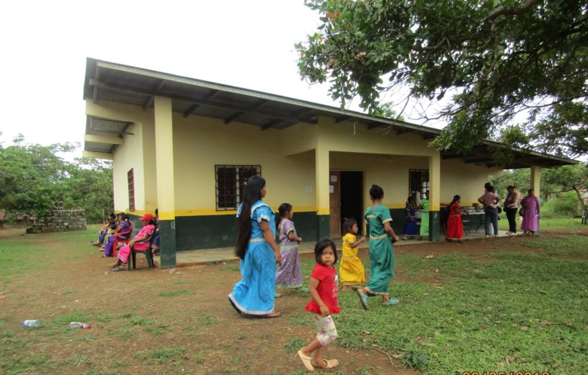 Dos millones para combatir la pandemia por la covid-19 en las comarcas, coordinan el Mingob, Minsa y el Mef