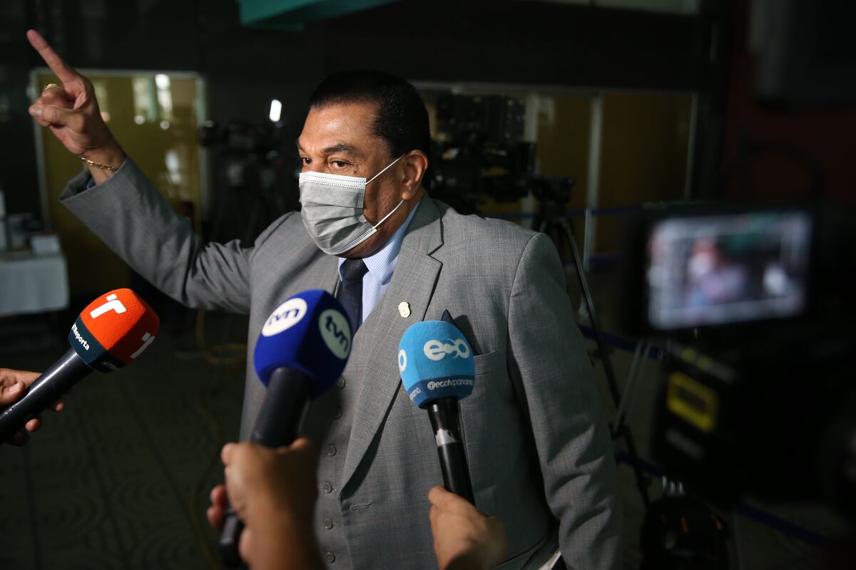 Impulsarán nueva detención de Martinelli