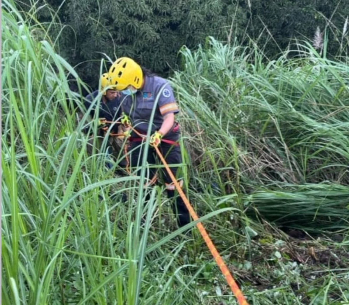 Choque en Santiago y caída de auto en Panamá Oeste dejan tres muertos y varios heridos