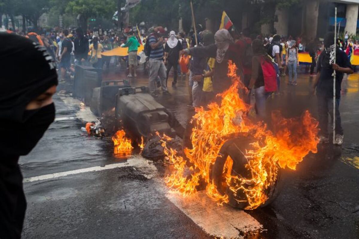 ¡A LA CALLE! Oposición venezolana se manifestará por elecciones fraudulentas