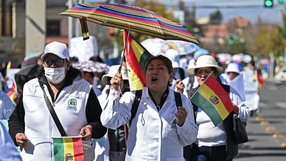 Rodrigo Paz pide tregua en Bolivia: ‘Los violentos no pueden ganar’