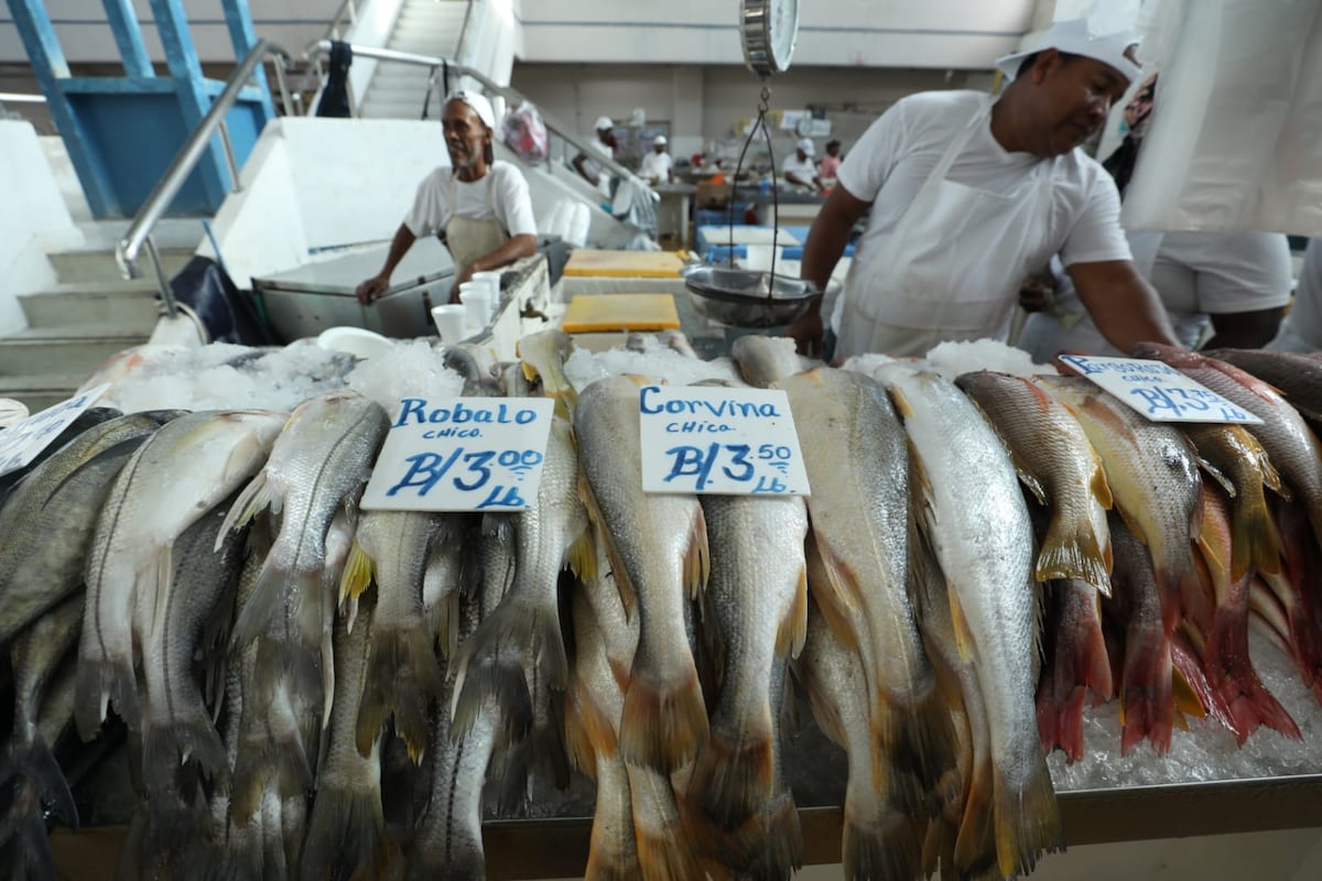 Así se mueven los precios en el Mercado del Marisco
