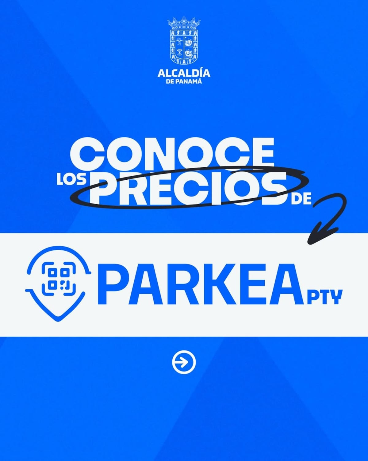 ¿Vas a la Cinta Costera? Ojo con el nuevo sistema de estacionamientos