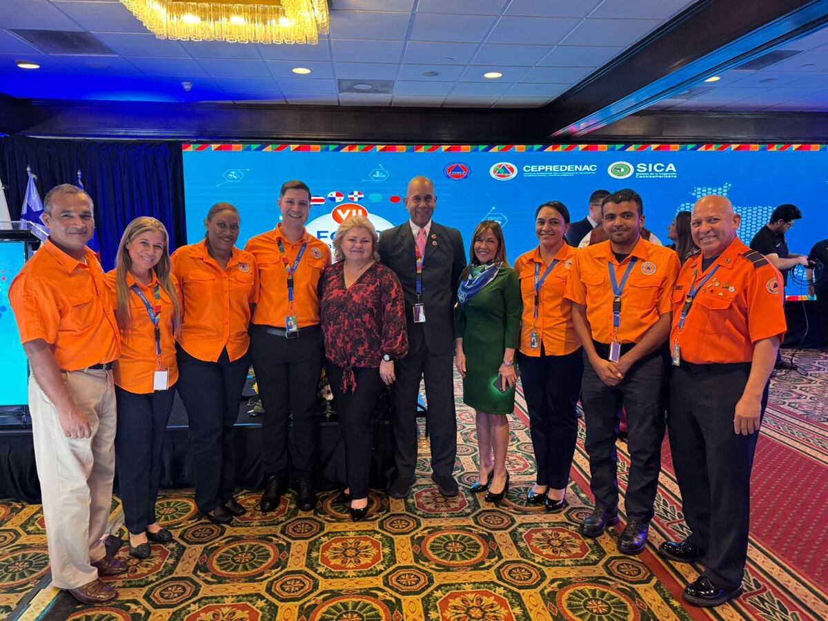 Panamá fortalece su compromiso en reducción de riesgos en Guatemala