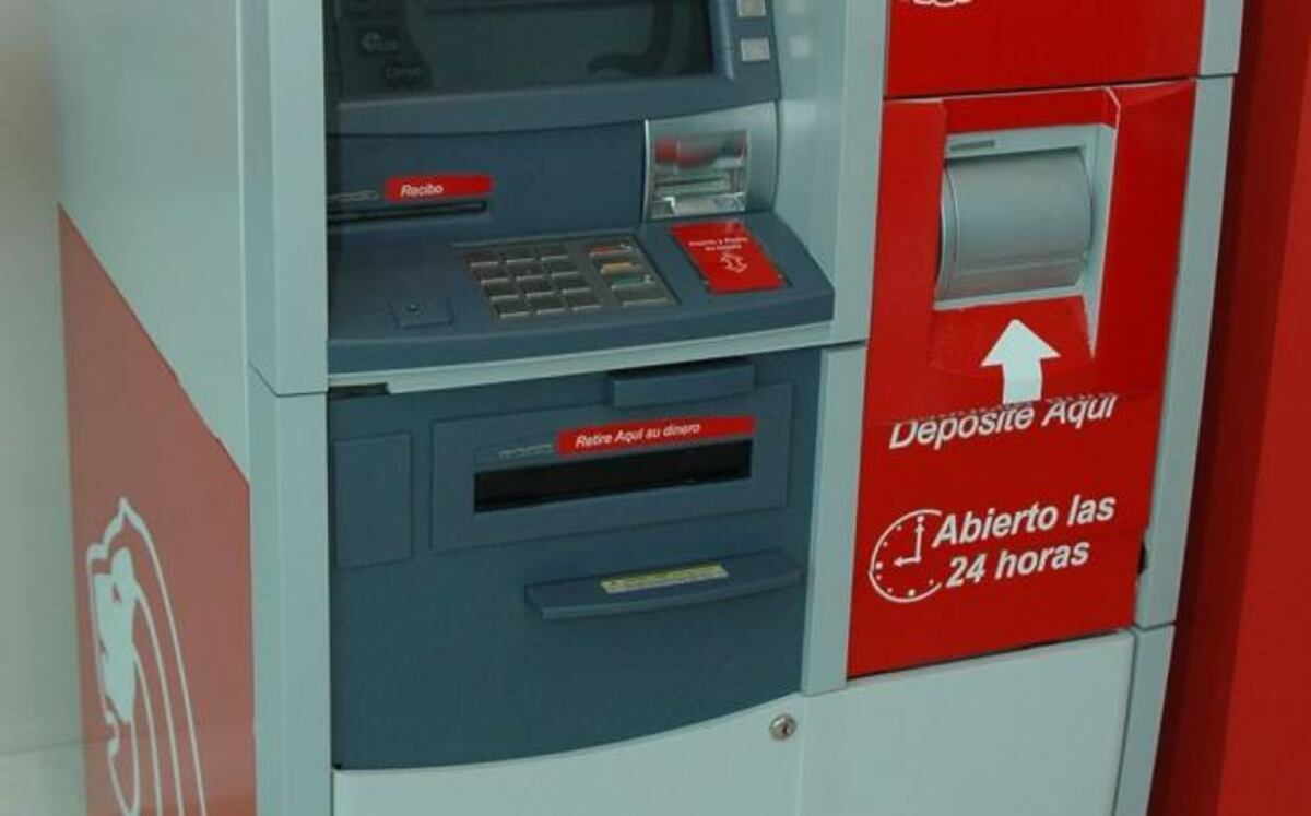 DETENIDOS. 3 colombianos y 1 venezolano intentaron hurtar un cajero automático