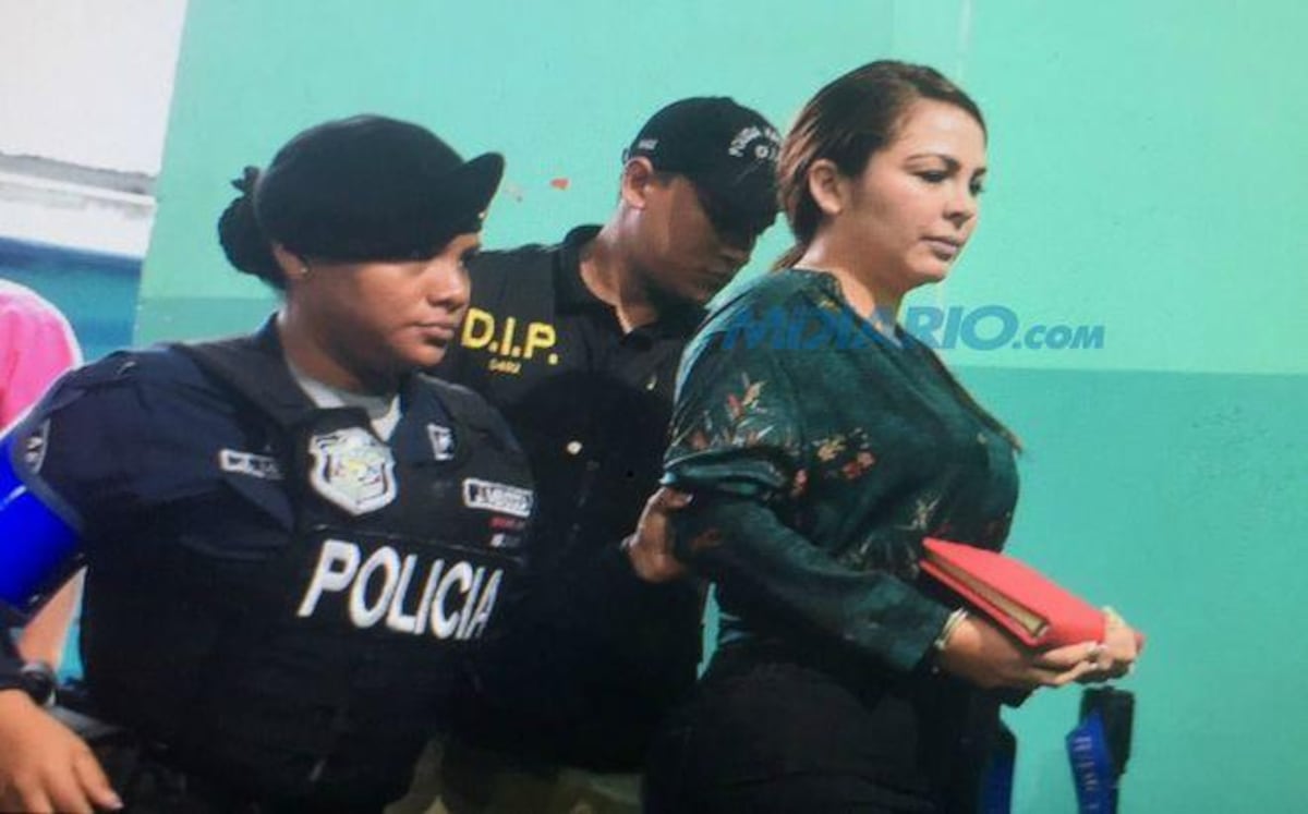 'Pany' Pérez y 14 más son llamados a juicio por Operación El Gallero