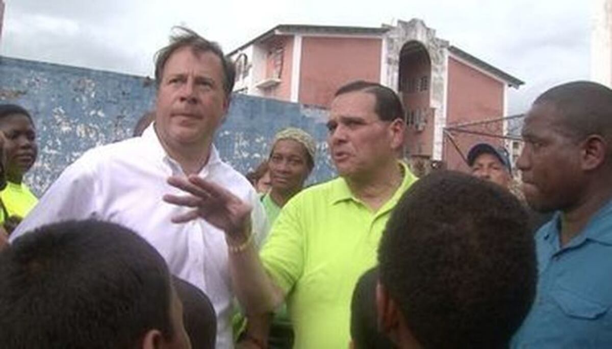 Chello Gálvez abraza a Varela y dice ser su amigo