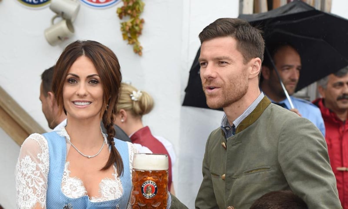 Este futbolista trató de seducirle la esposa de Xabi Alonso