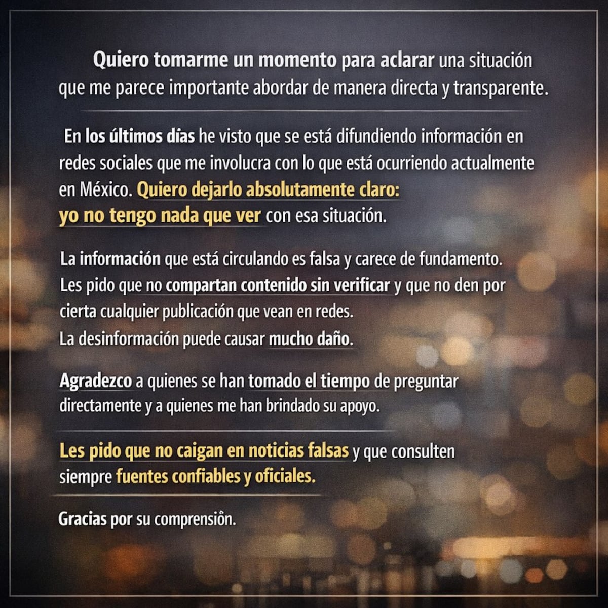 ‘Yo no lo conozco’: la Barbie beisbolera de OnlyFans niega vínculo con ‘El Mencho’