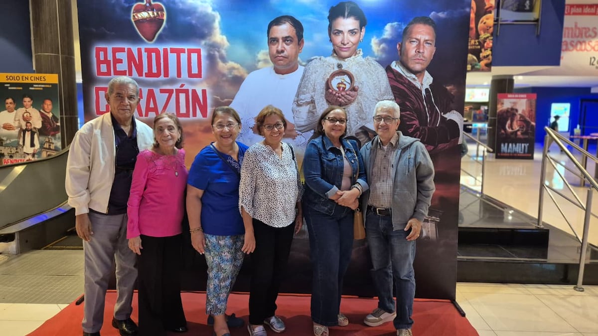 Cine para devotos: La historia de fe viva de ‘Bendito Corazón’