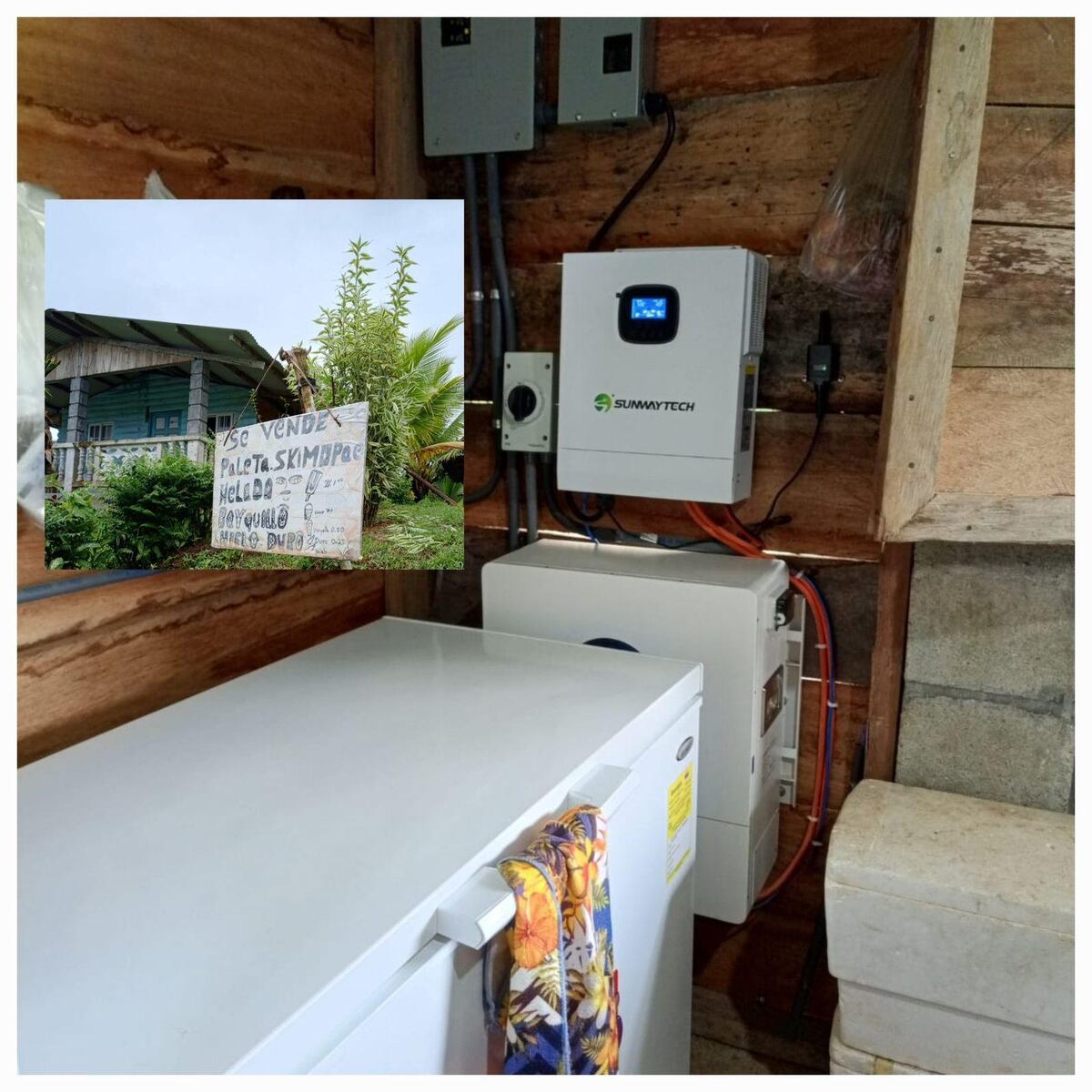 Luz para todos: Gobierno reduce 4% de la pobreza energética en un año