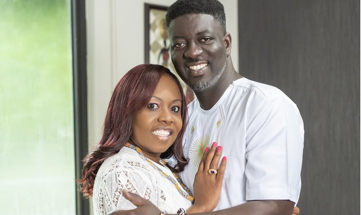 VIDEOS | En medio de la pérdida, Kayra Harding muestra cómo comenzó en Ghana la ‘Semana de Recordación’ de su esposo, el príncipe Anthony Bart-Appiah