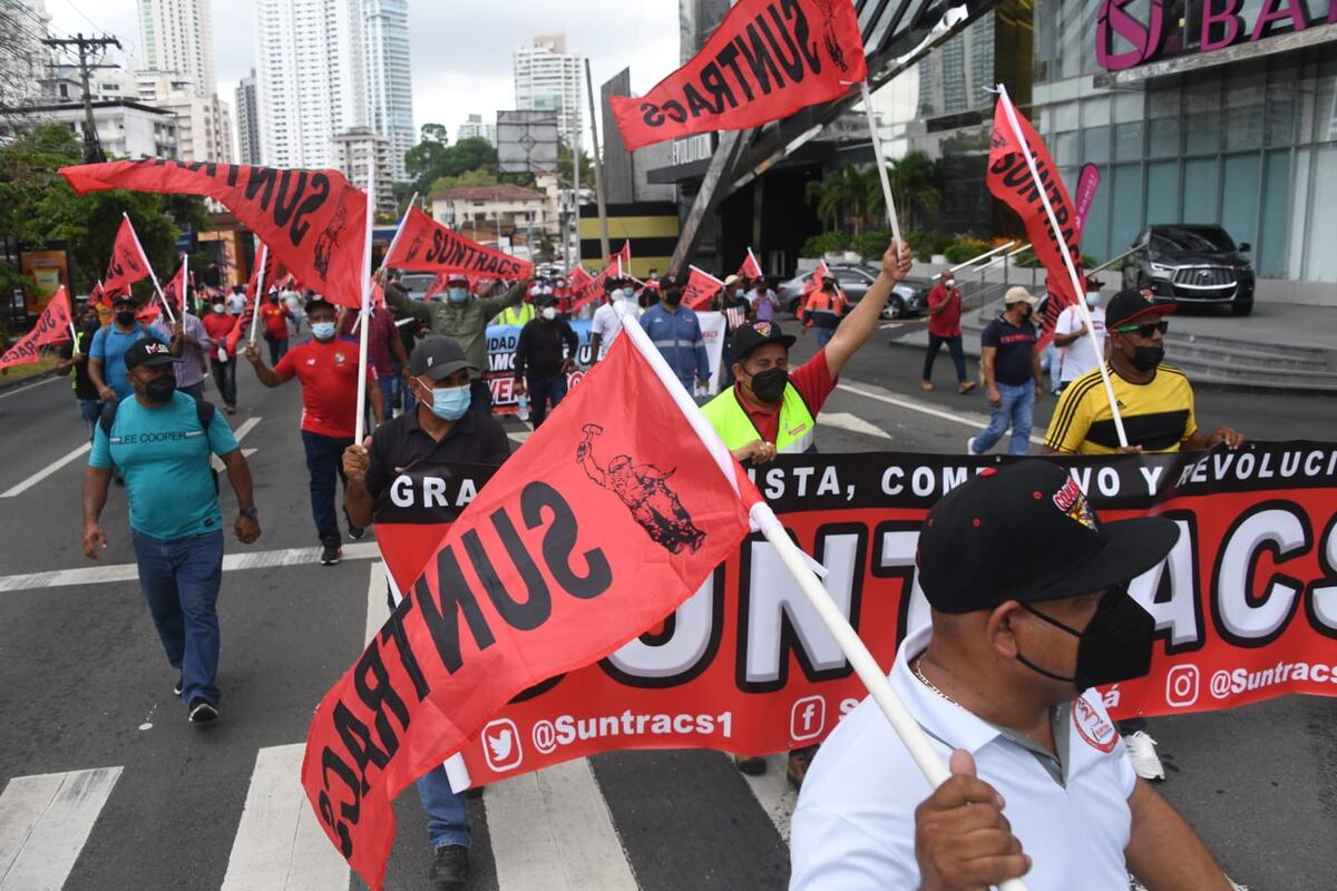 Suntracs está a la espera de la contrapropuesta de Capac, hay amenazas de huelga nacional