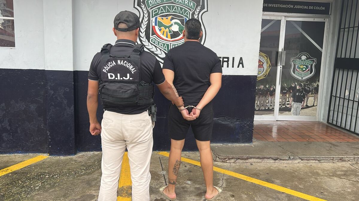 Cae combo completo en Colón: violadores, homicidas y más en Operación Faro