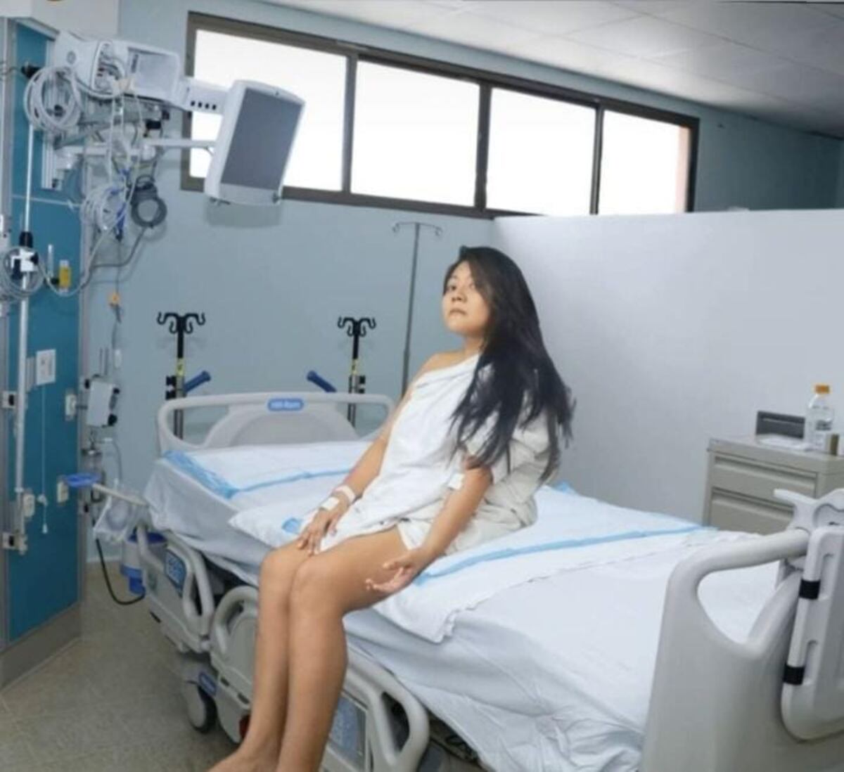 ¡La descarada salió agrarrada de la mano de su esposo! Le dan detención domiciliaria a la ‘Mamá’ de la muñeca y podría pasar más de 15 años tras las rejas