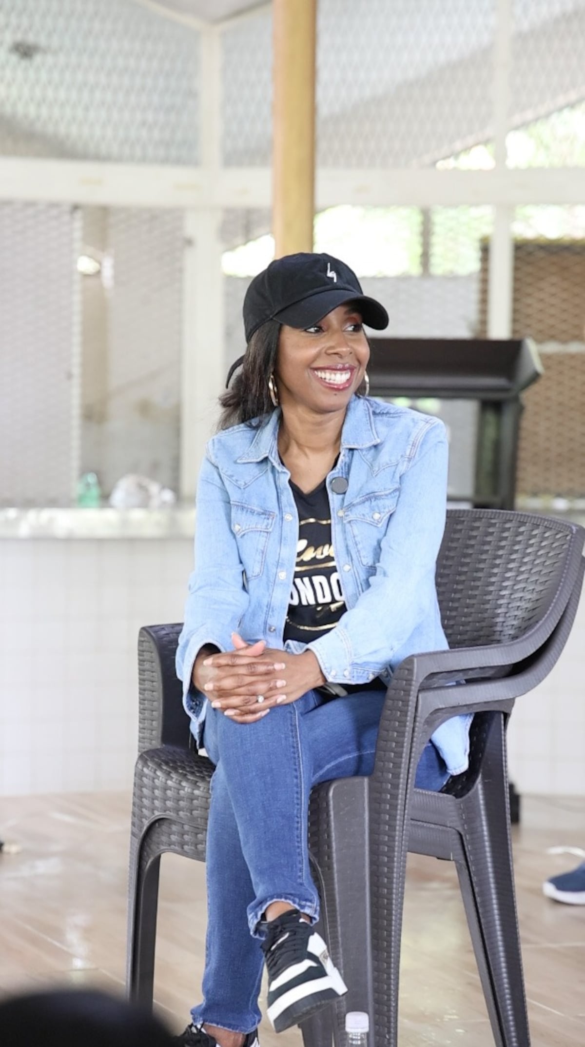 Lilly Goodman mueve corazones en el Cefere