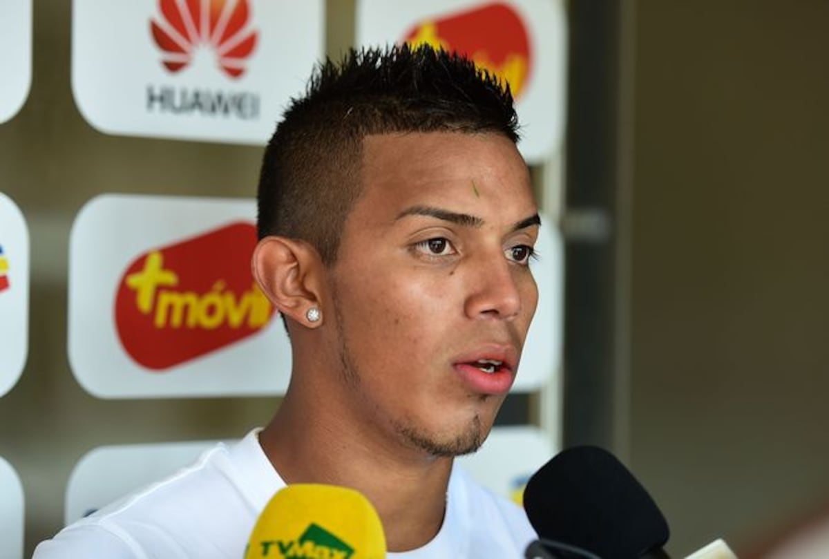 El futbolista Darwin Pinzón fue declarado culpable en juicio por robo agravado