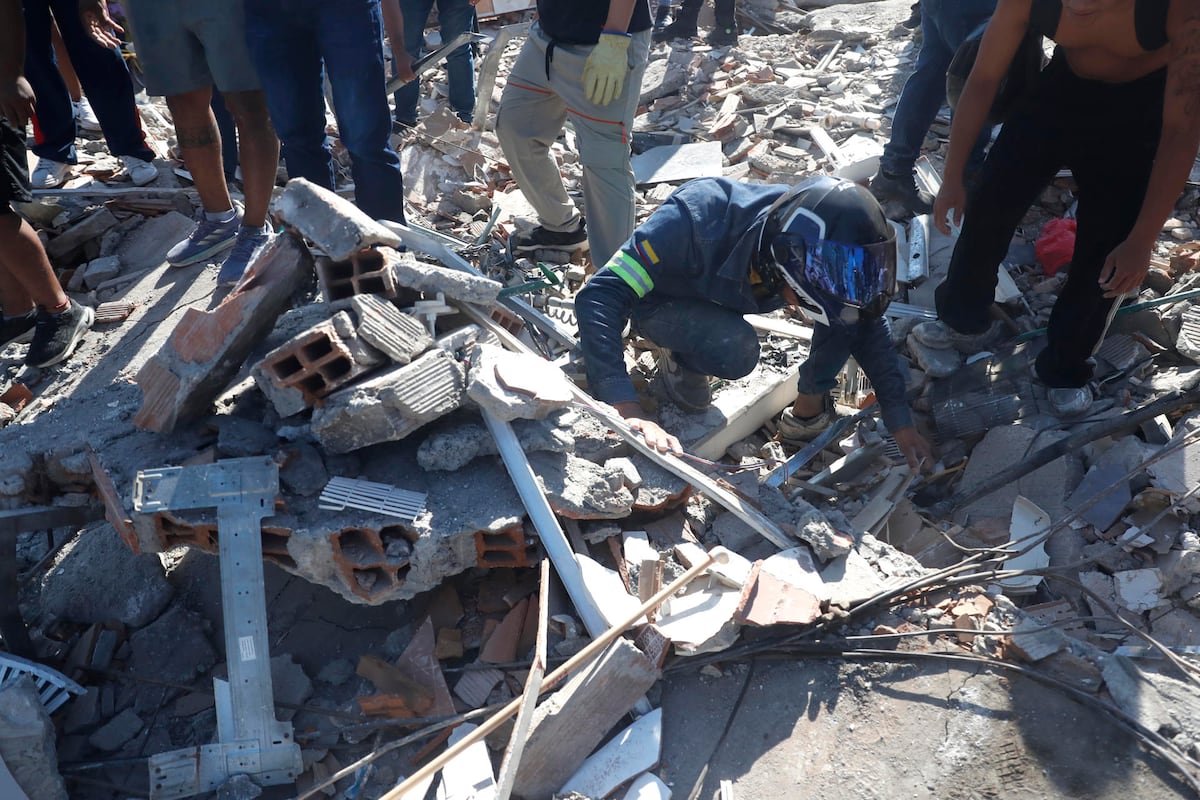 VIDEOS | Así quedó Colombia tras sismo de 7,4: De la Espriella habla de los daños mientras avanzan rescates entre escombros