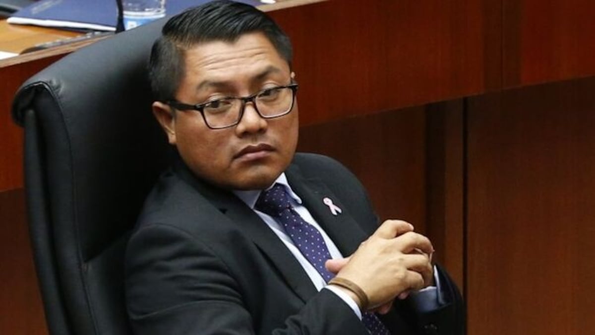 Arquesio Arias seguirá cobrando desde su casa $7 mil al mes aunque no asista a la Asamblea