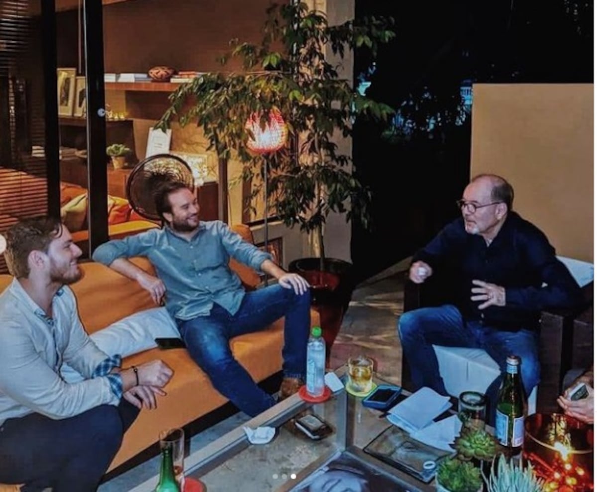 Juan Diego Vásquez: ‘Rubén Blades apoyará la coalición Vamos’