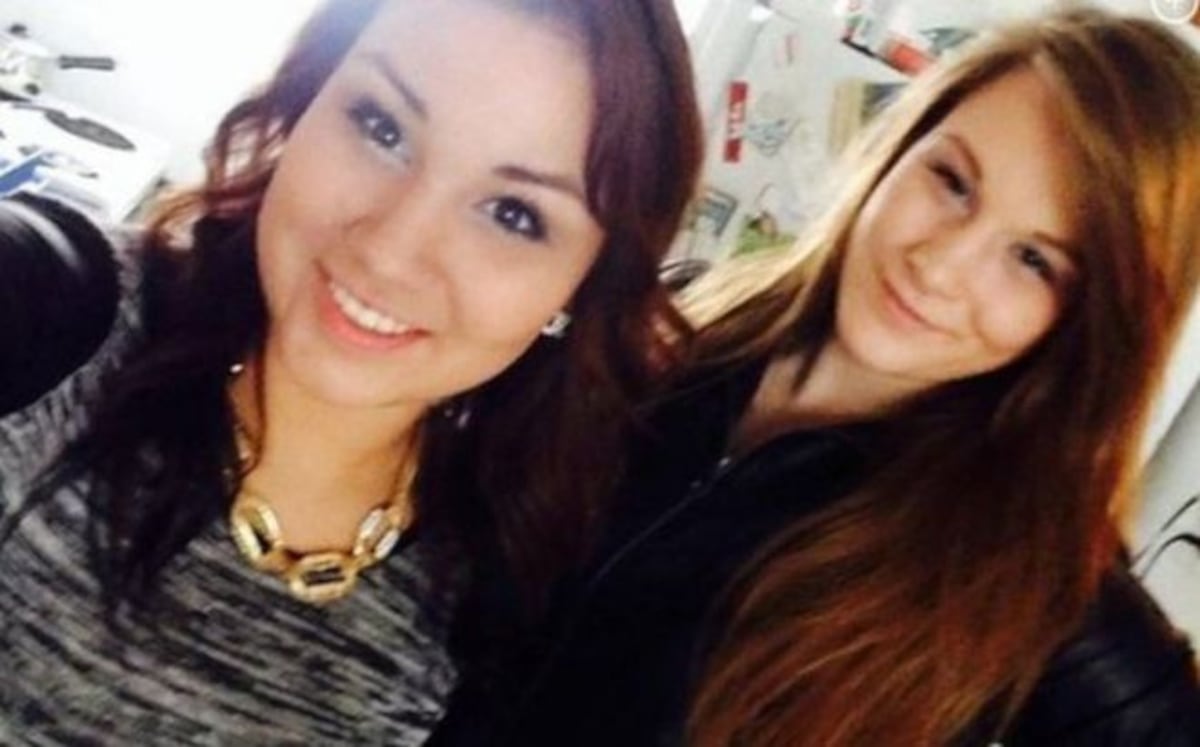 El selfie en Facebook que la delató como la asesina de su mejor amiga