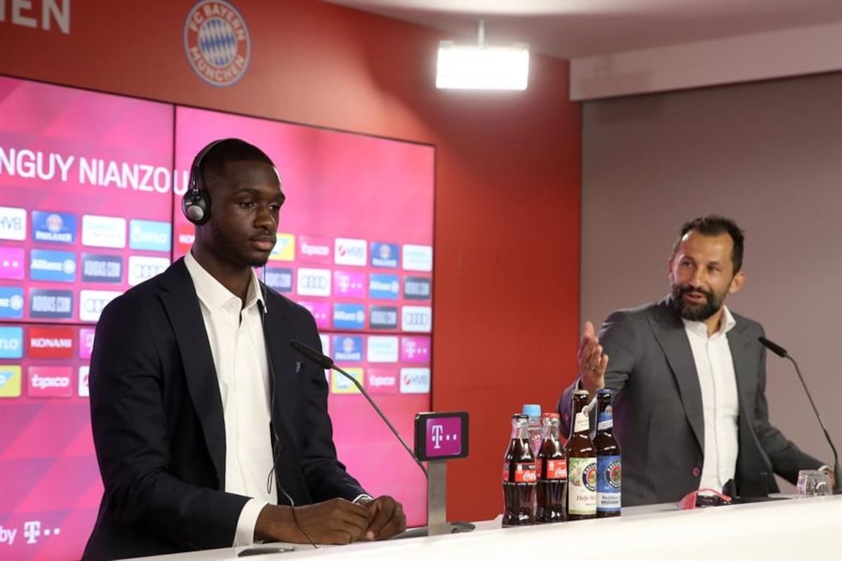 El Bayern presentó a ‘uno de los mejores jugadores de Europa nacidos en 2002′