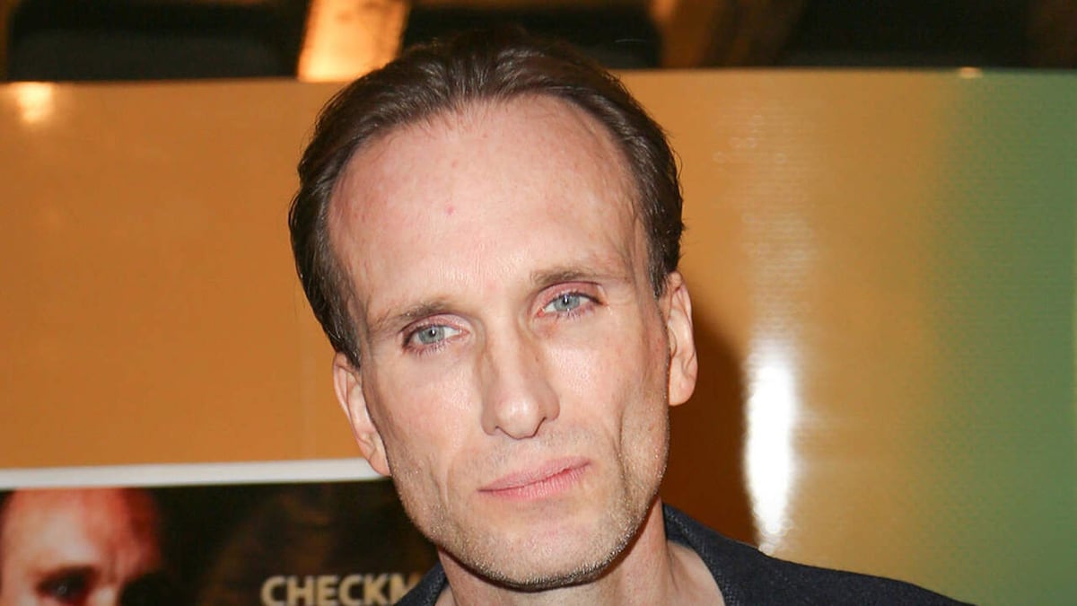 Muere Peter Greene, actor de villanos icónicos de Hollywood