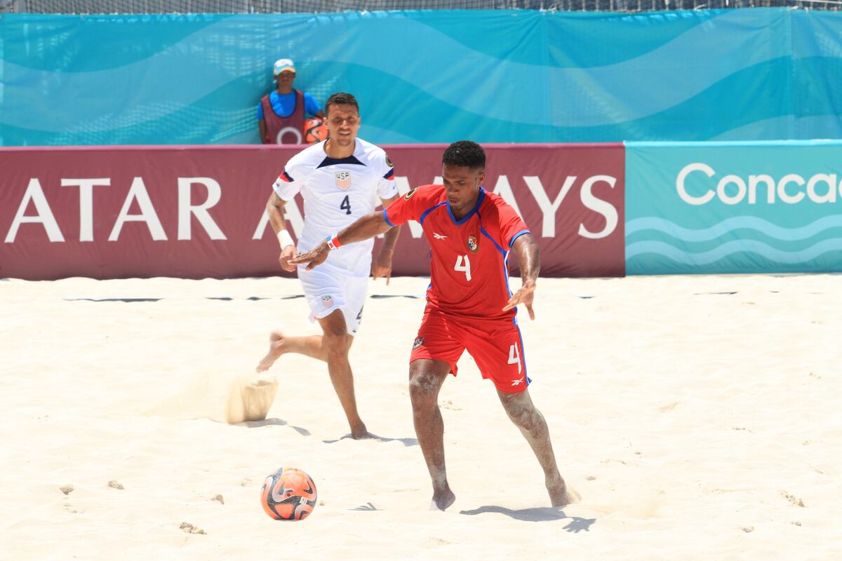 El calendario de Panamá en el Campeonato de Beach Soccer Concacaf 2025: ¡Sigue la ruta hacia el Mundial de Seychelles!