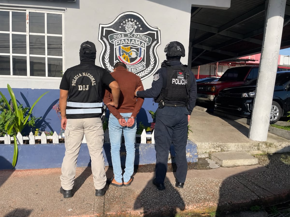 Le cayeron a ‘Bacorizo’: Allanamiento termina con su aprehensión por tentativa de homicidio en San Miguelito + VÍDEO