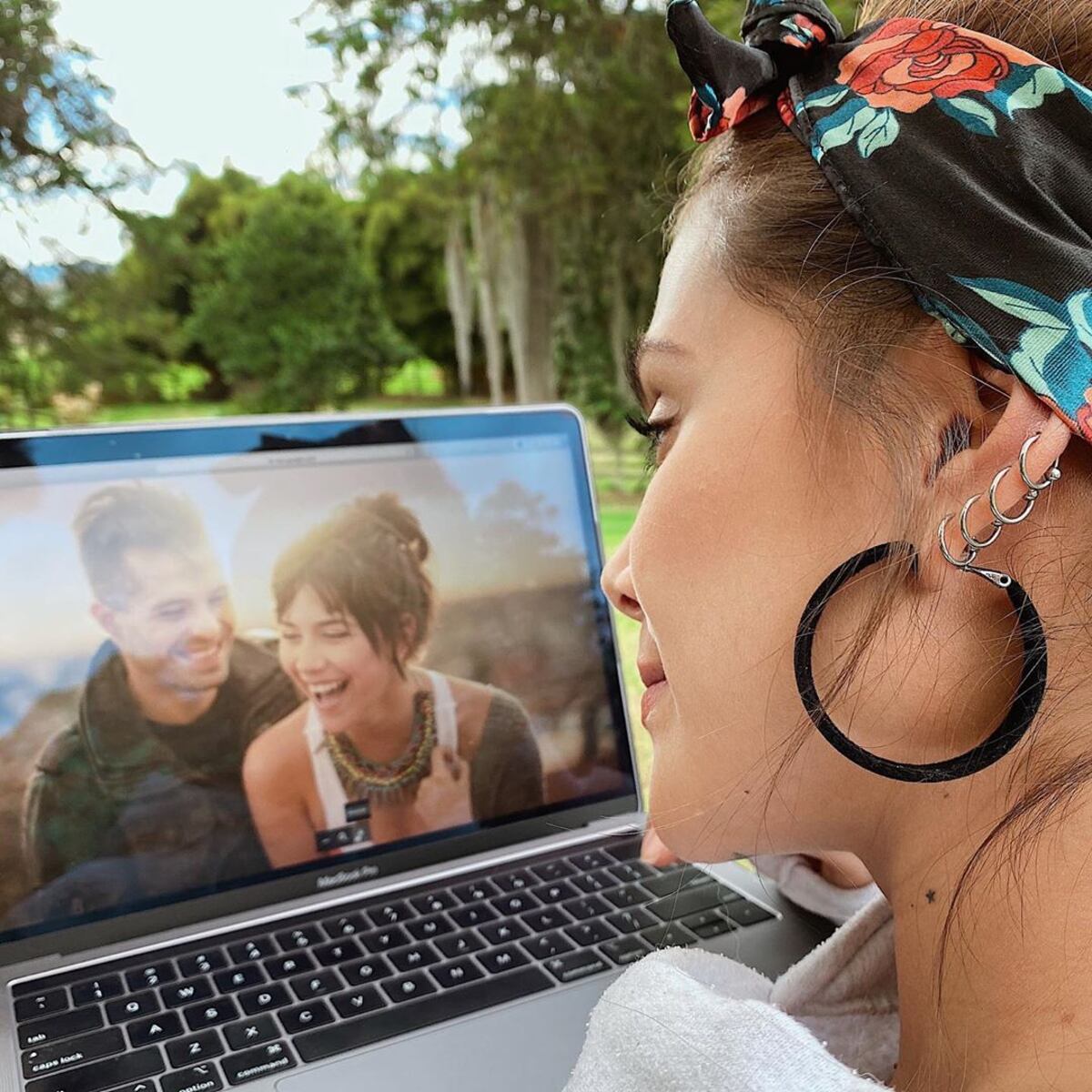 A Greeicy le encantan ‘Los besos’ con los que la levantan todos los días 