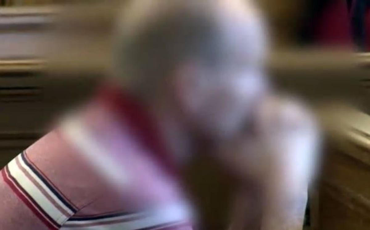 Tenía a su esposa encerrada y cobraba 5 dólares a otros hombres para violarla