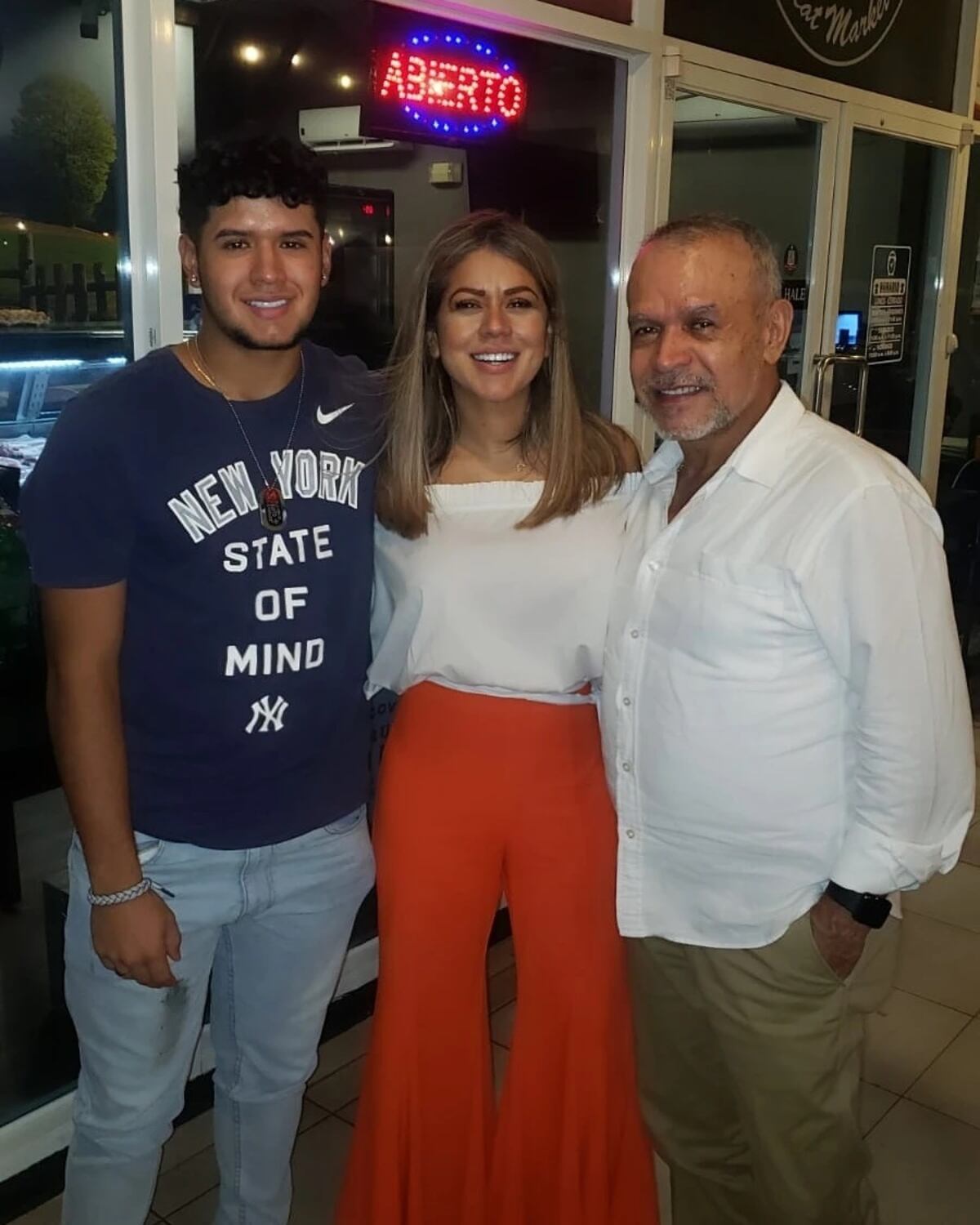 La presentadora de TV e influencer, Susan Castillo, se debate entre la alegría y la tristeza. Explica por qué