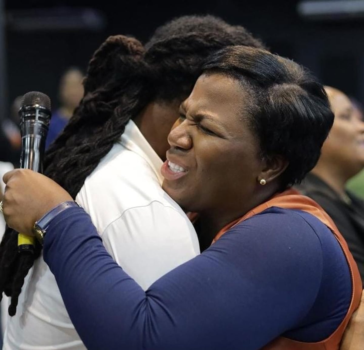 Viene la plena celestial. Dios tocó el corazón de Kafu Banton