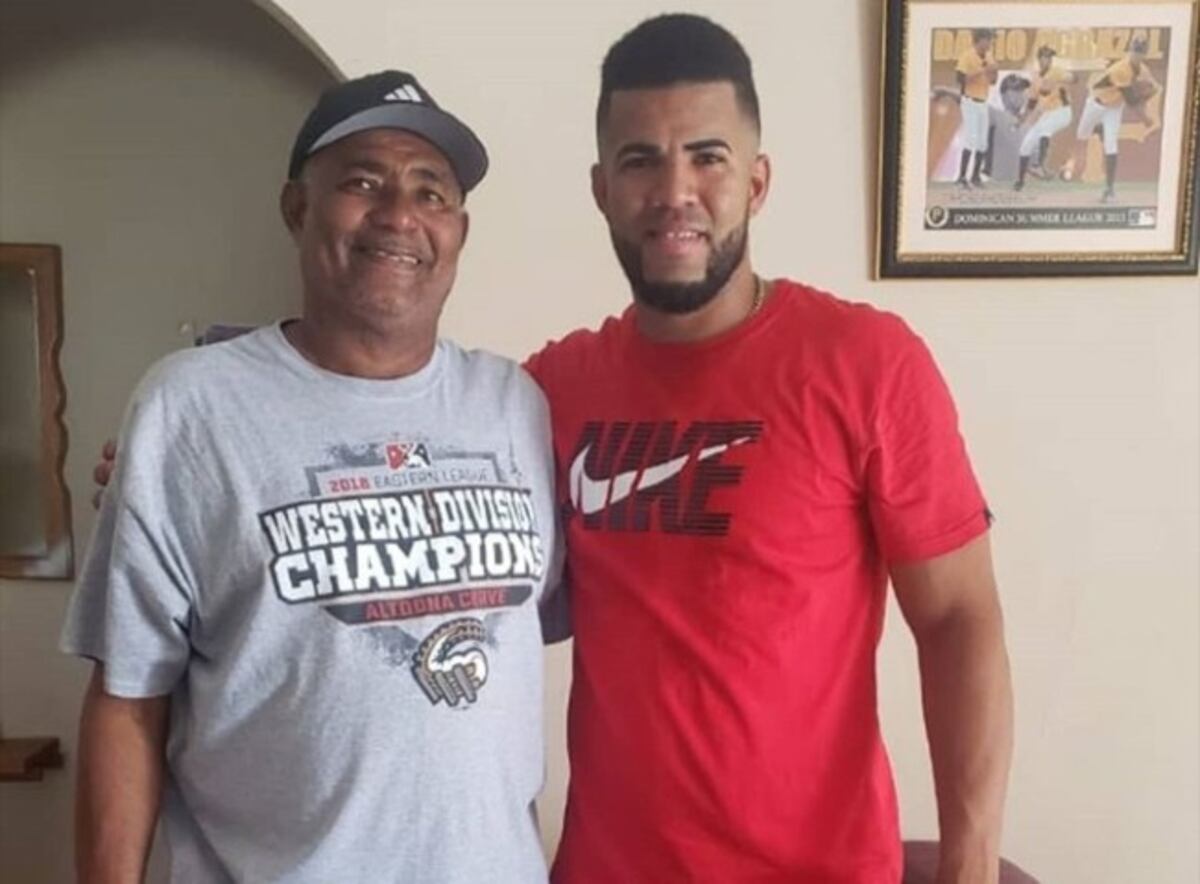 Darío Agrazal presentó una recaída tras su operación. Ya está estable en Aguadulce   