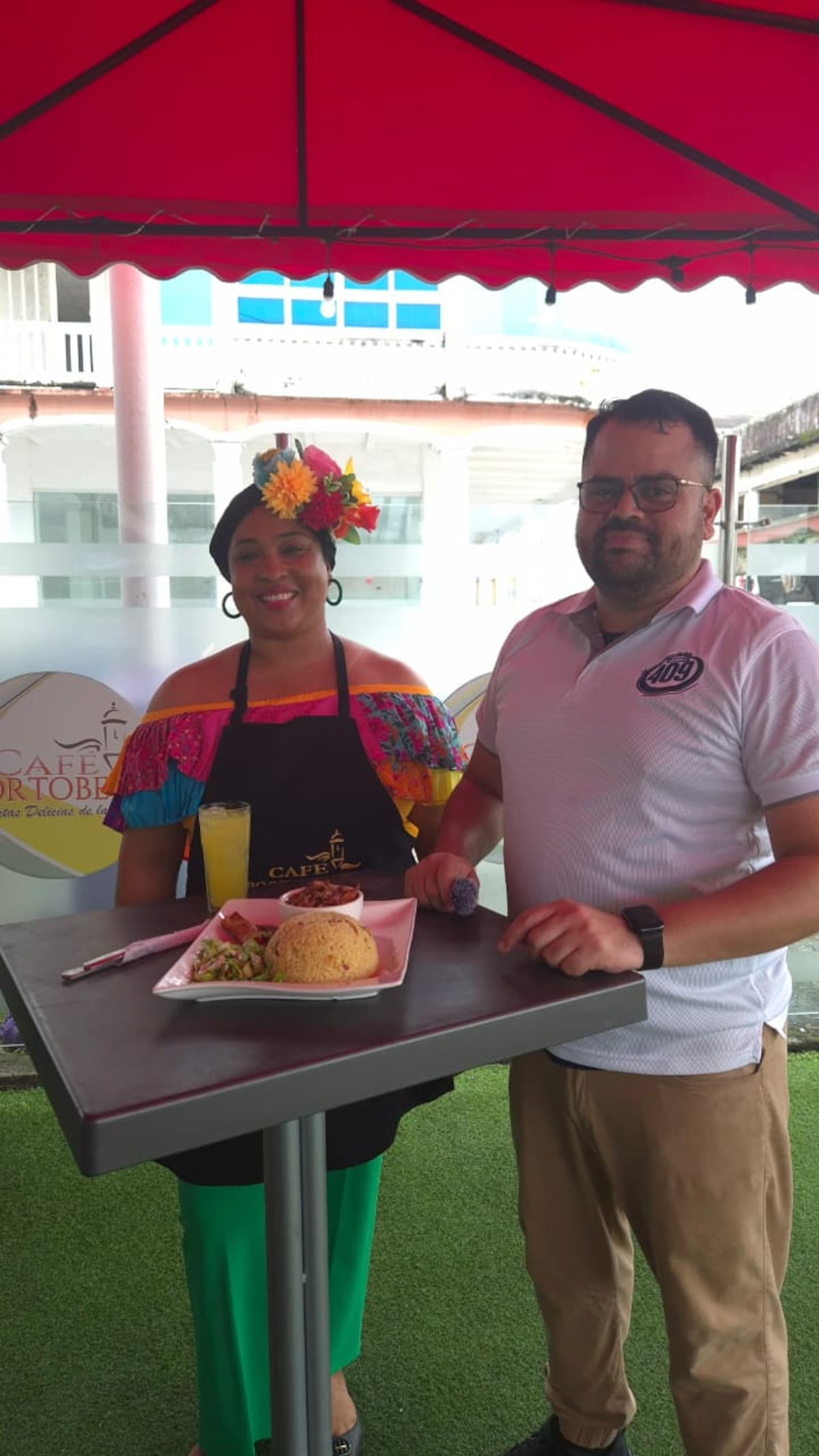 Recetas de la abuela llegan a Fonda vs Fonda: Café Portobelo y sus 15 años de tradición