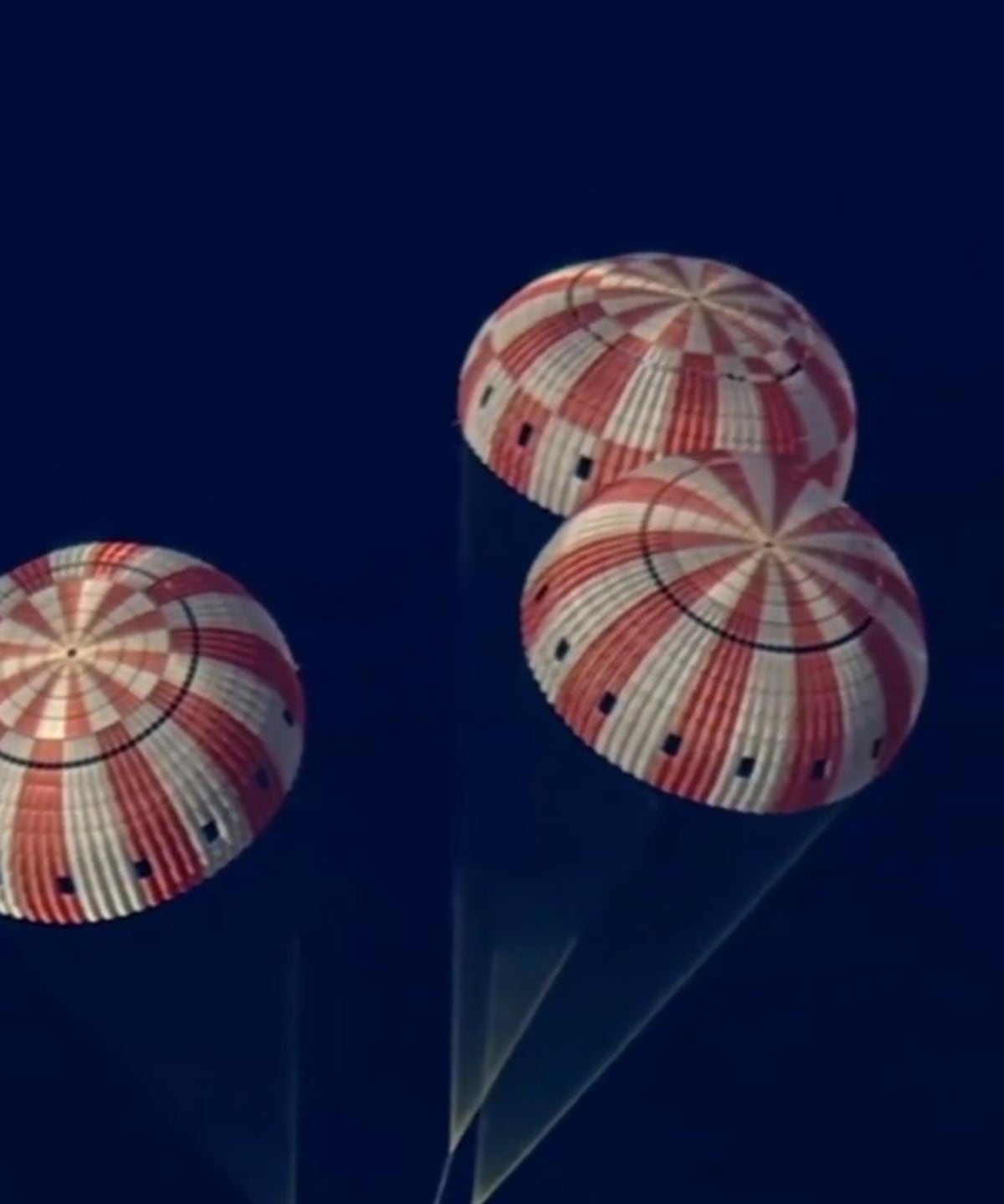 LO ÚLTIMO. ¡Del espacio a la Tierra! La tripulación de Artemis II regresa con éxito