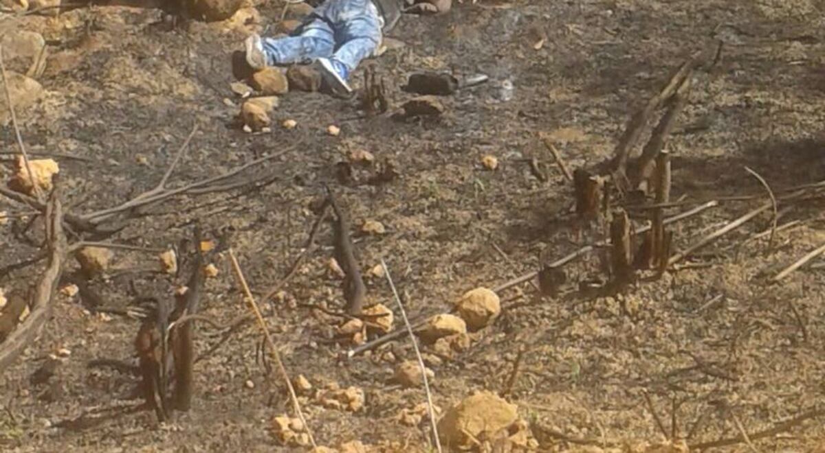 ÚLTIMA HORA: Asesinan a policía y su sobrino en Pedregal