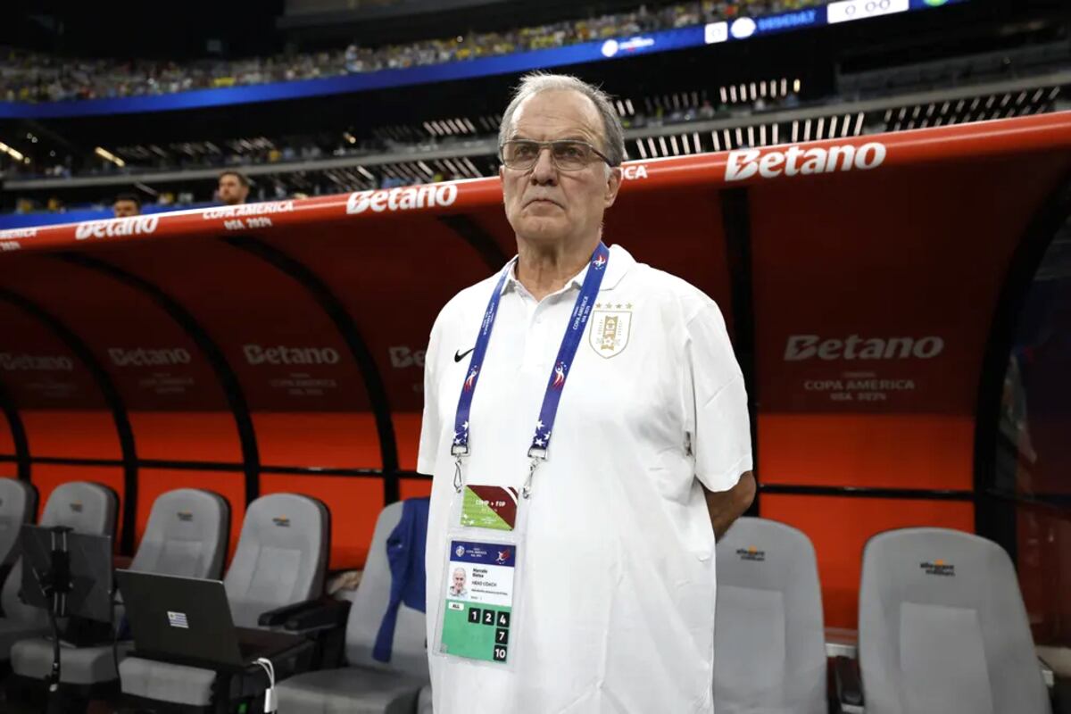 Uruguay vs Canadá: Bielsa enfrenta el desafío de bajas clave para el partido por el tercer puesto