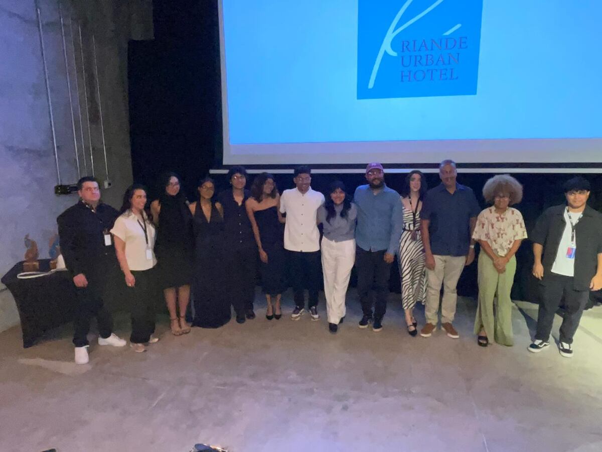 El Festival Internacional de Cortometrajes Hayah 2025 arranca con magia en pantalla y cortos de todo el mundo