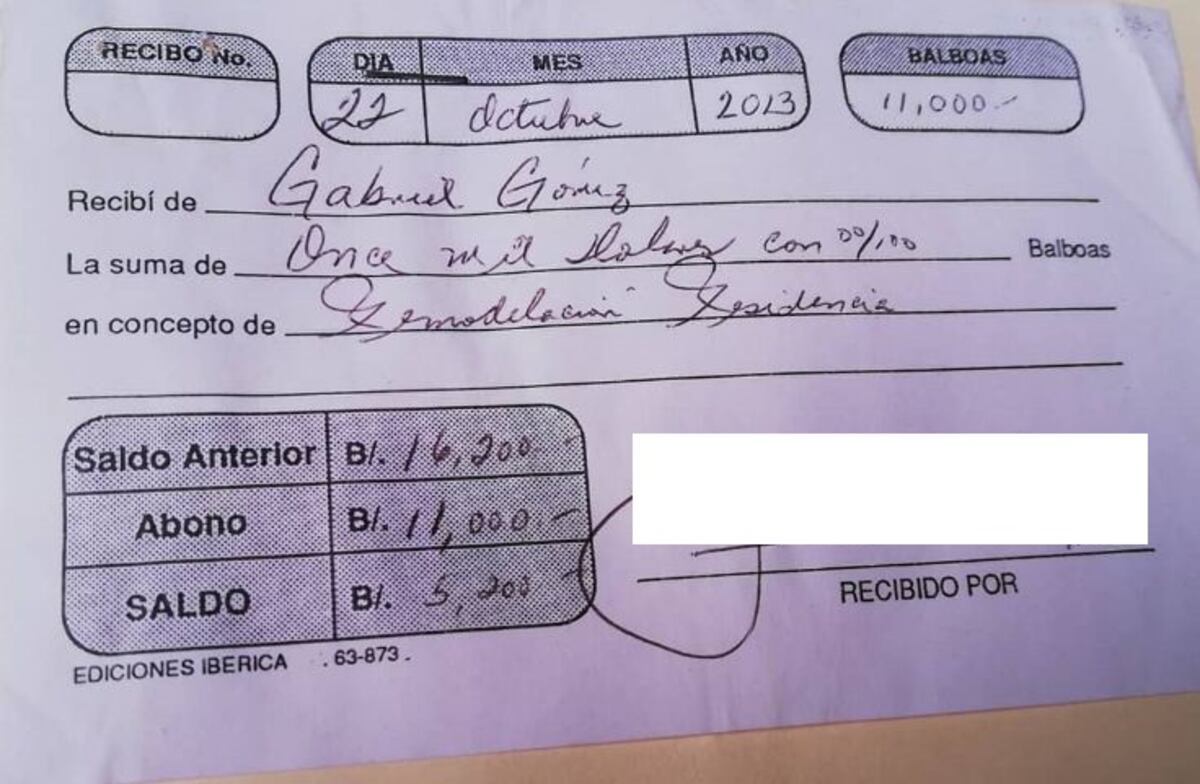 Colonense estafa a 'Gavilán' Gómez; su esposa interpone denuncia pública