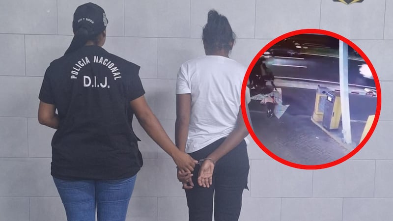 Empeñó las joyitas robadas y terminó tras las rejas: cuarta sospechosa del asalto violento en Avenida Balboa es aprehendida