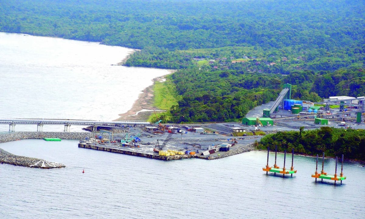 En medio de polémica, Minera Panamá inicia la explotación de cobre