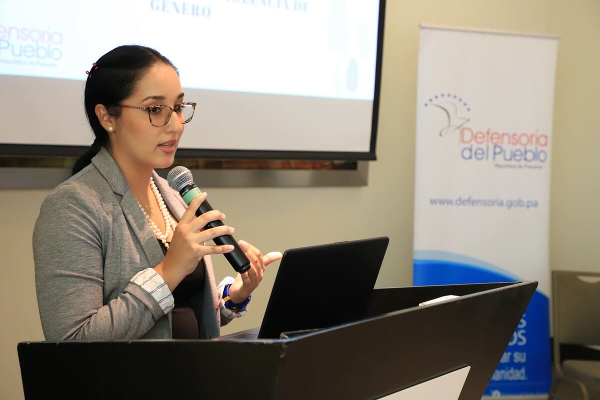 Manual preliminar presentado por la Defensoría del Pueblo visibilizará el fenómeno de la violencia de género en Panamá