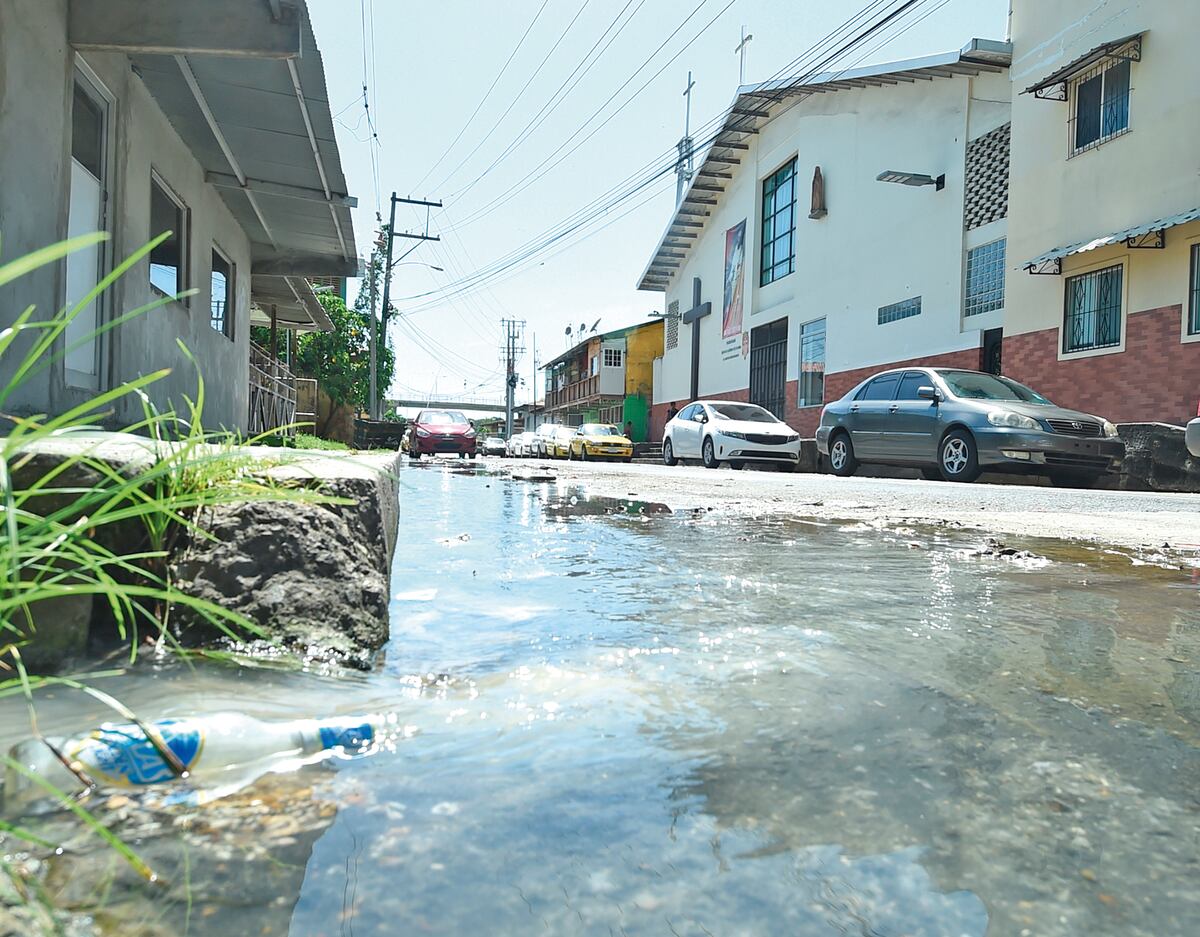 Para muchos, El Chorrillo no levanta cabeza y sigue sumido en la pobreza y con una población que pareciera conforme