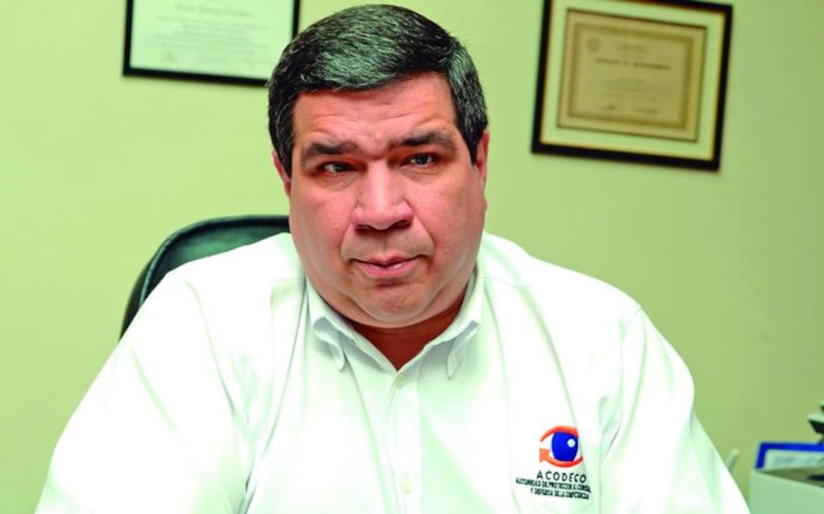 García Cardoze: 'En enero se disparan los reclamos por temas de garantías'