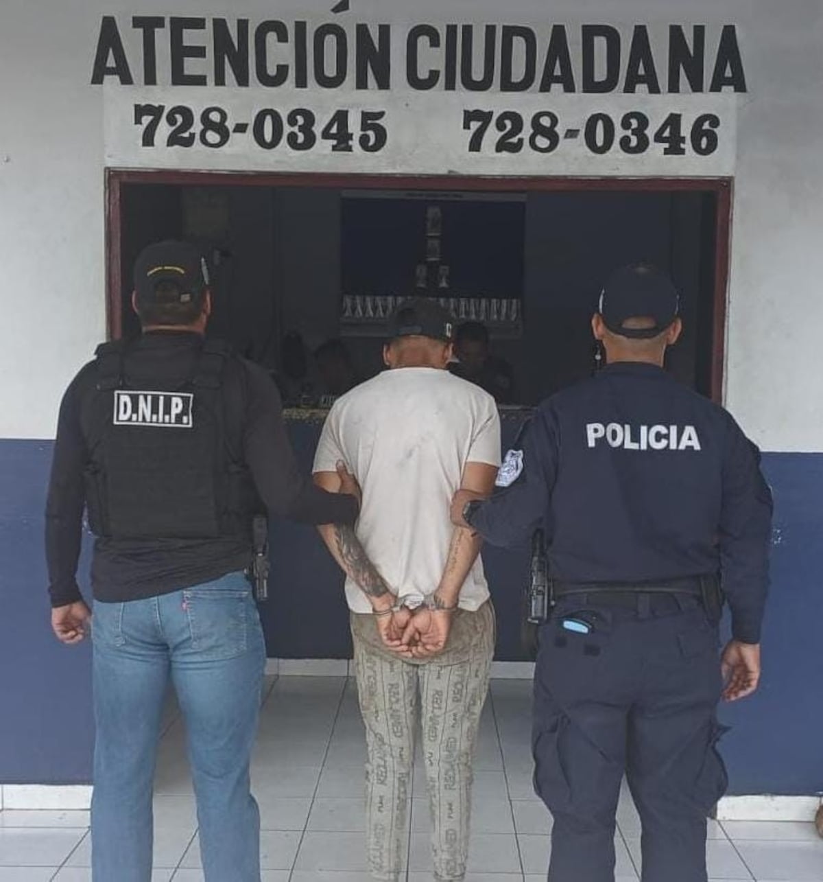 Semana Santa caliente: caen 201 haciendo diabluras