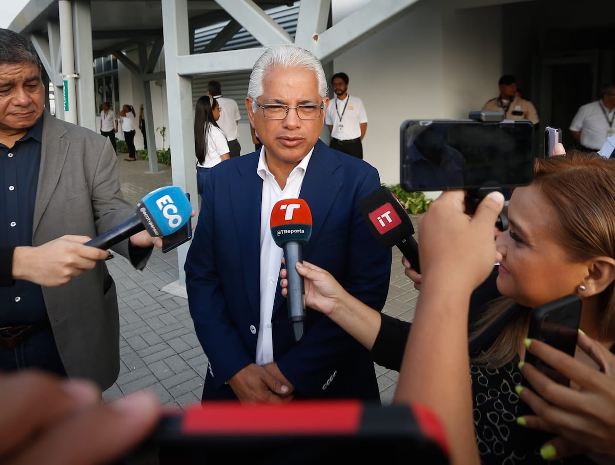 Blandón responde por Coco Parque: ‘La concesión venció después de mi gestión’