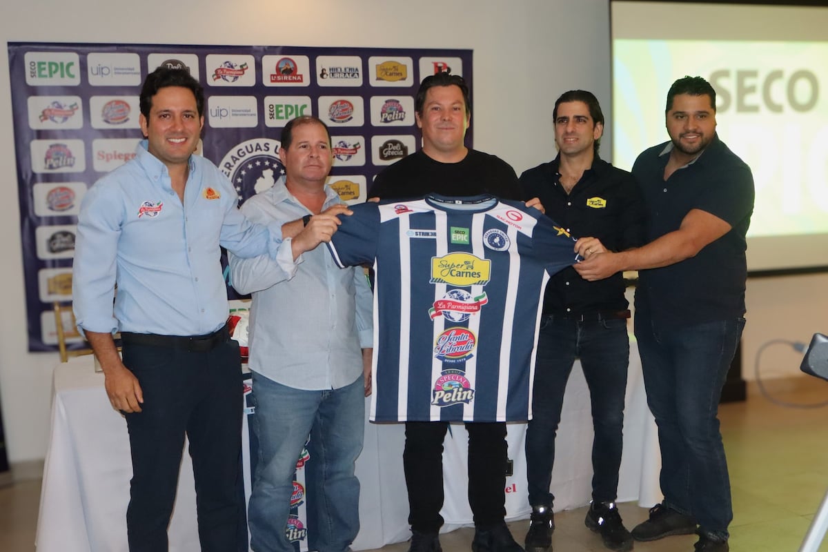 Felipe Borowsky nuevo DT de Veraguas United para LPF 2026